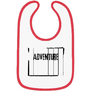 Discover Adventure Bibs