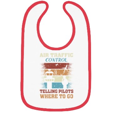 Discover Funny Air Traffic Control Telling Pilots Where to Bibs