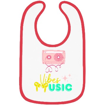 Discover music vibes Bibs
