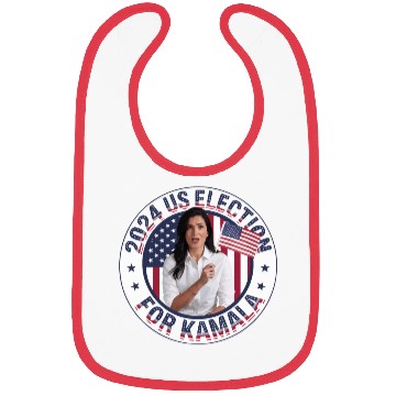 Discover 2024 US election for Kamala Bibs