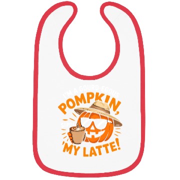 Discover Pumpkin Spice Latte, Retro It's Fall Y'all Bibs