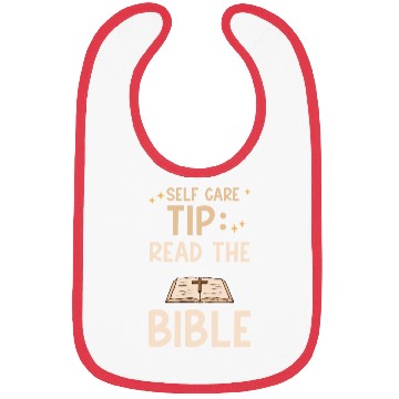 Discover Self Care Tip Read The Bible 4 Bibs