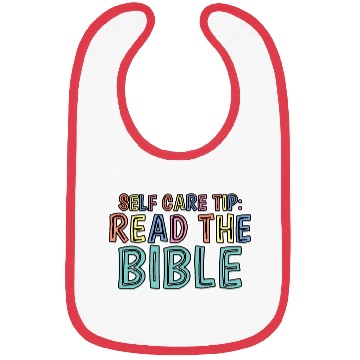 Discover Self Care Tip Read The Bible 2 Bibs