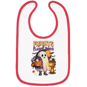 Discover Frights & Flannel Nights | by Asarteon Bibs
