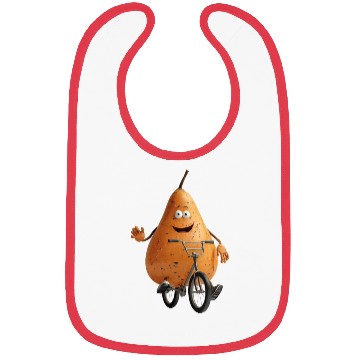 Discover Sweet Potato Bibs