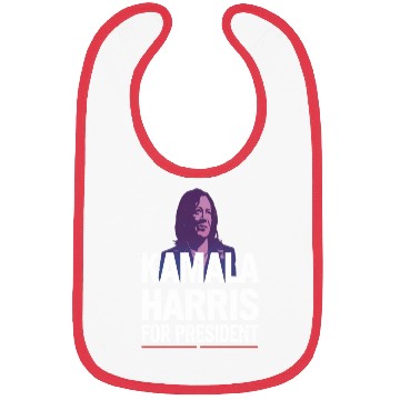 Discover kamala harris for president Bibs