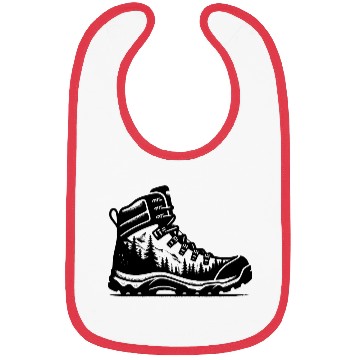 Discover Nature Forest Hiking Boot Bibs
