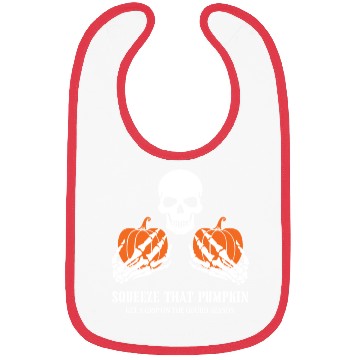 Discover Hug your chest Halloween Bibs
