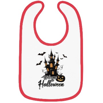 Discover Welcome To Halloween | by Asarteon Bibs