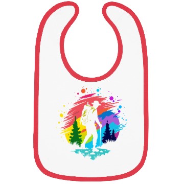 Discover Hiking Solo Summit Bibs