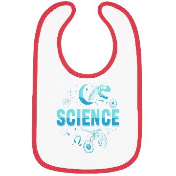 Discover SCIENCE Coexist Bibs