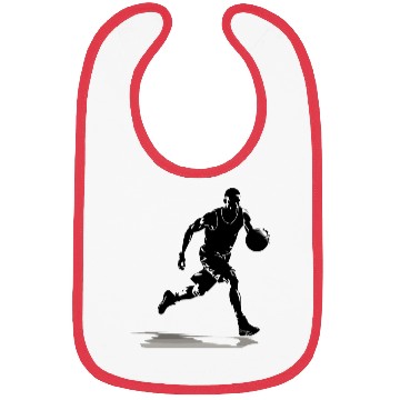 Discover Basketball Player Bibs