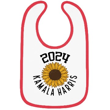 Discover Kamala Harris 2024 for President Vote Tim Walz Bibs