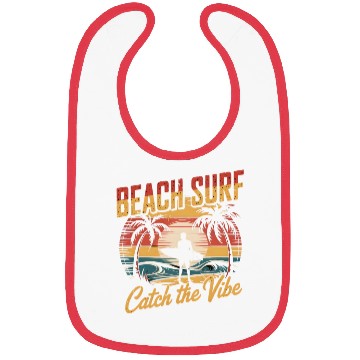Discover Beach Surf Bibs