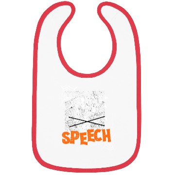 Discover Trick Or Speech Halloween Speech Therapy SLP Bibs