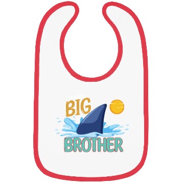 Discover Promoted to Big Brother Shark. Bibs