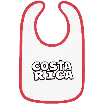 Discover Costa Rica: Eco-Nerd's Paradise Bibs