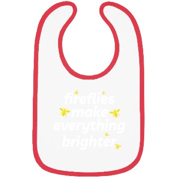 Discover Fireflies Firefly Lightning Bug Insect Collector Bibs
