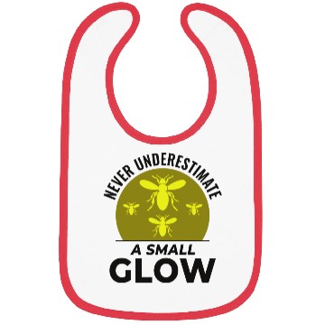 Discover Fireflies Firefly Lightning Bug Insect Collector Bibs