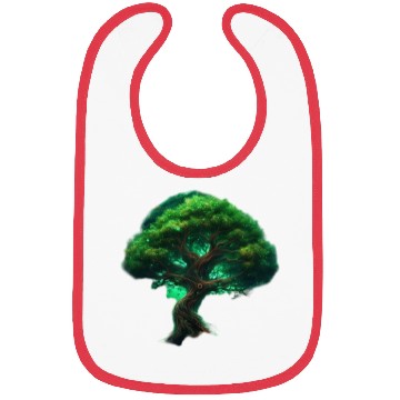Discover Green Space Tree Bibs