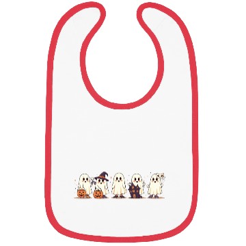 Discover Ghostly Fun Collection | by Asarteon Bibs