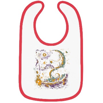 Discover Weirdcore Aesthetic Cosmic Space Dreamcore Creepy Bibs