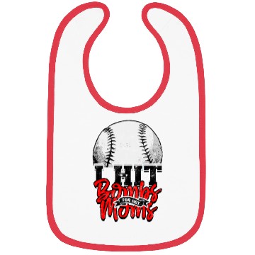 Discover I Hit Bombs for Hot Moms - Funny Bibs