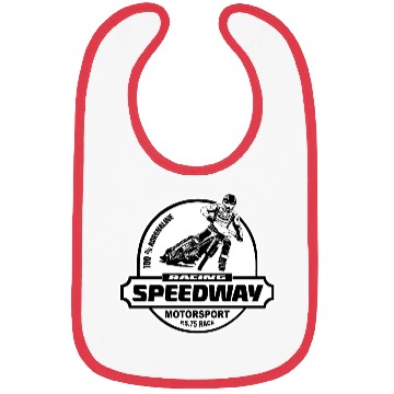 Discover Motorcycle Speedway Racing Bibs