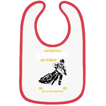 Discover Motorcycle Speedway Racing Bibs