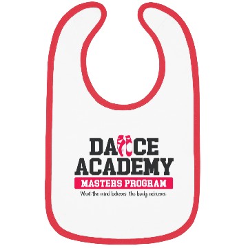 Discover Dance Academy - Master’s Program Bibs