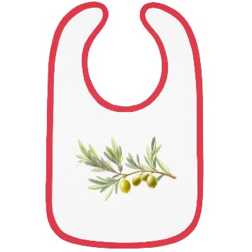Discover Olive Branch Bibs