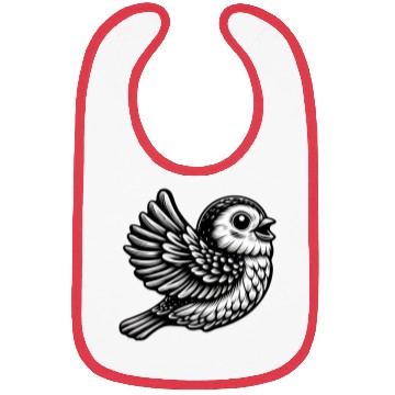 Discover Majestic Freedom Sparrow Bibs