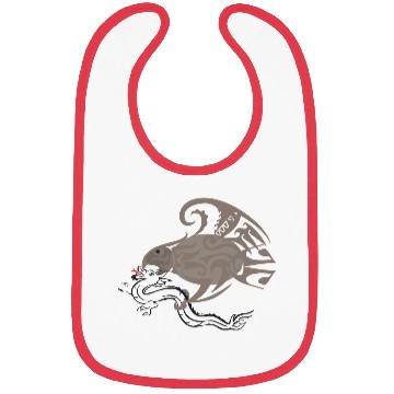 Discover Eagle Bibs