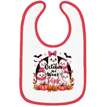 Discover halloween Bibs