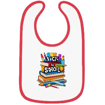 Discover Welcome Back To School , Funny School Icons. Bibs