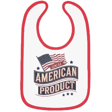 Discover quotes Lokal American Product Bibs