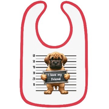Discover Mastiff Bibs