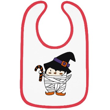 Discover Halloween Penguin, funny penguin Bibs