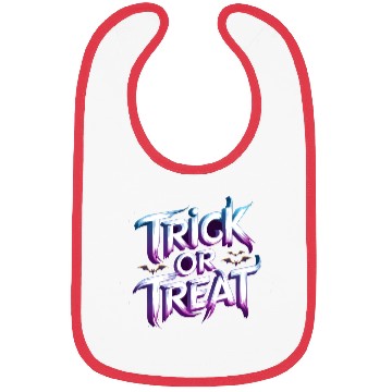 Discover Trick or Treat Bibs