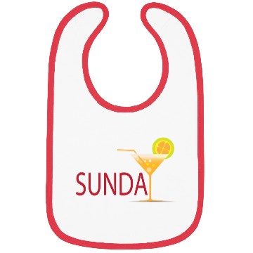 Discover Sunday and chill. Bibs
