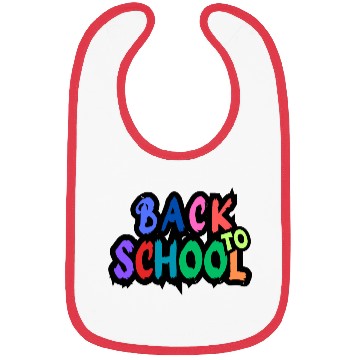 Discover back to school Bibs