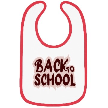 Discover back to school Bibs