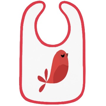 Discover boho Bird Bibs