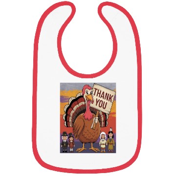Discover thanksgiving Bibs