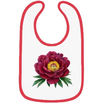 Discover Lonely Flower Bibs