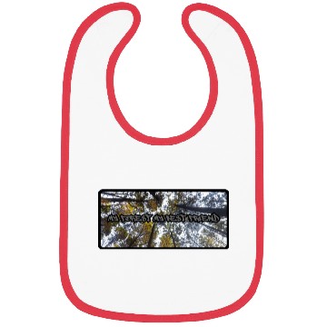 Discover my forest my best friend Bibs