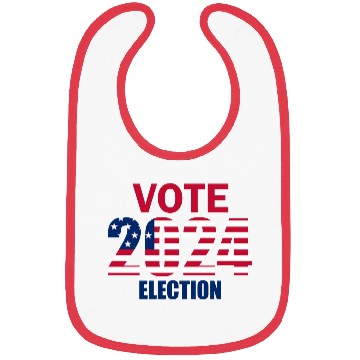 Discover US Election Bibs