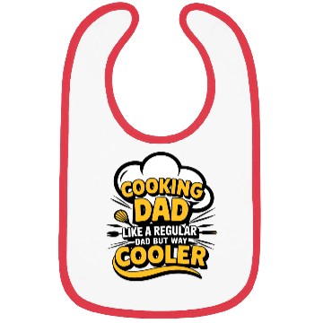 Discover quotes cooking dad Bibs