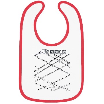 Discover The Grackles : Austin, Texas Bibs