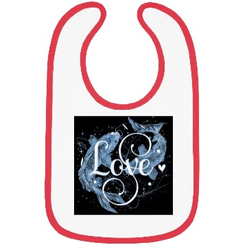 Discover Pisces Vibes Bibs